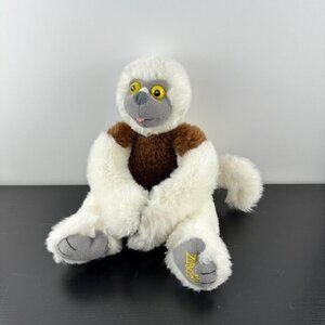 Zoboomafoo ZOBOO Lemur Monkey Plush Stuffed Animal PBS Kids Rare Vintage 2001